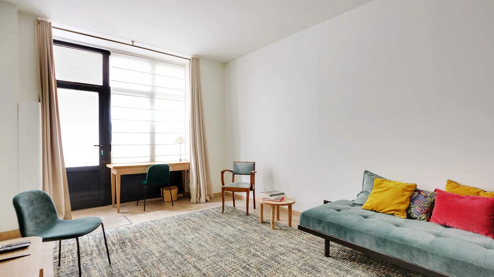 Cosy - 1br-2p - Ternes - Arc De Triomphe *