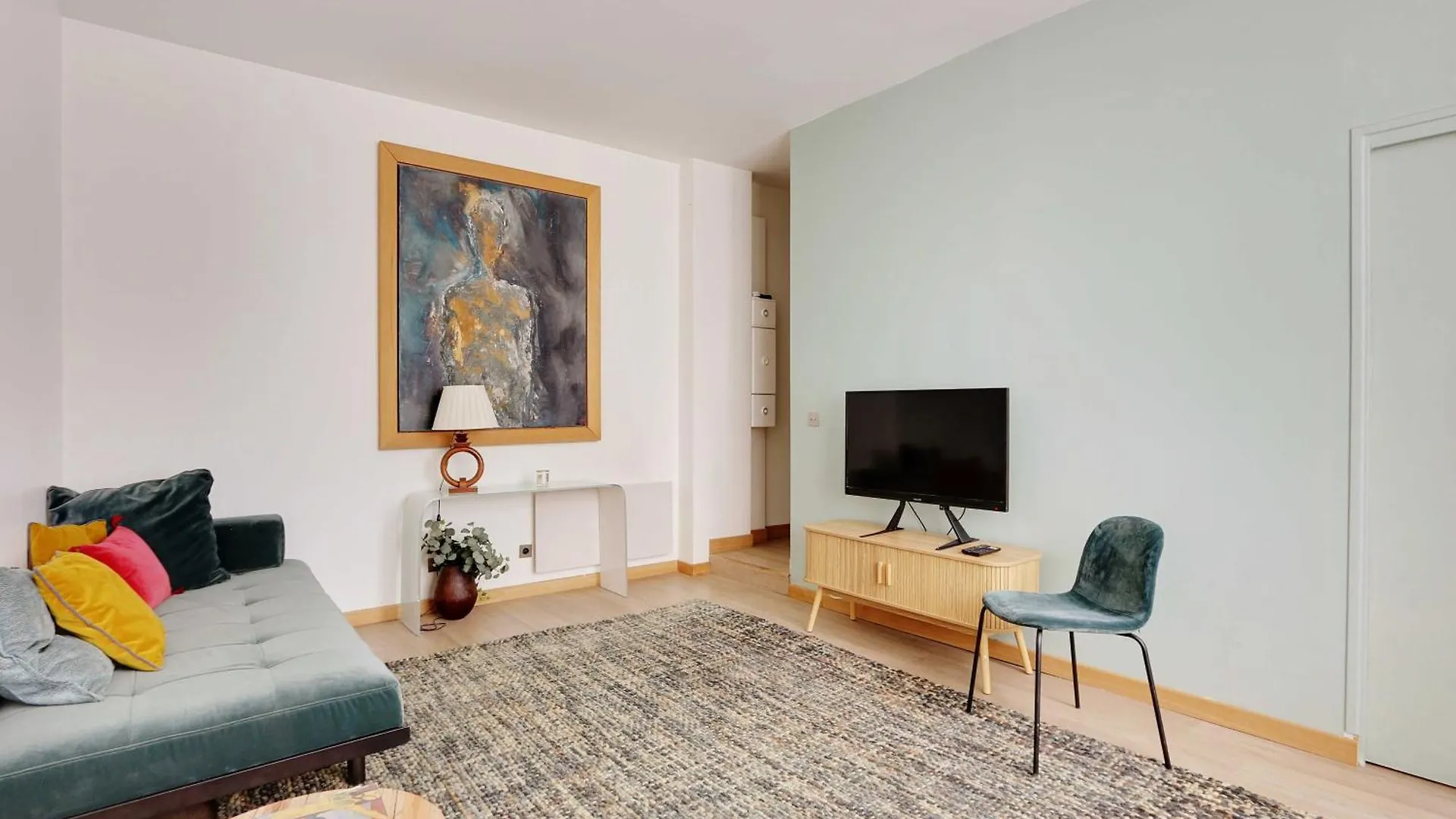 Cosy - 1br-2p - Ternes - Arc De Triomphe Apartment