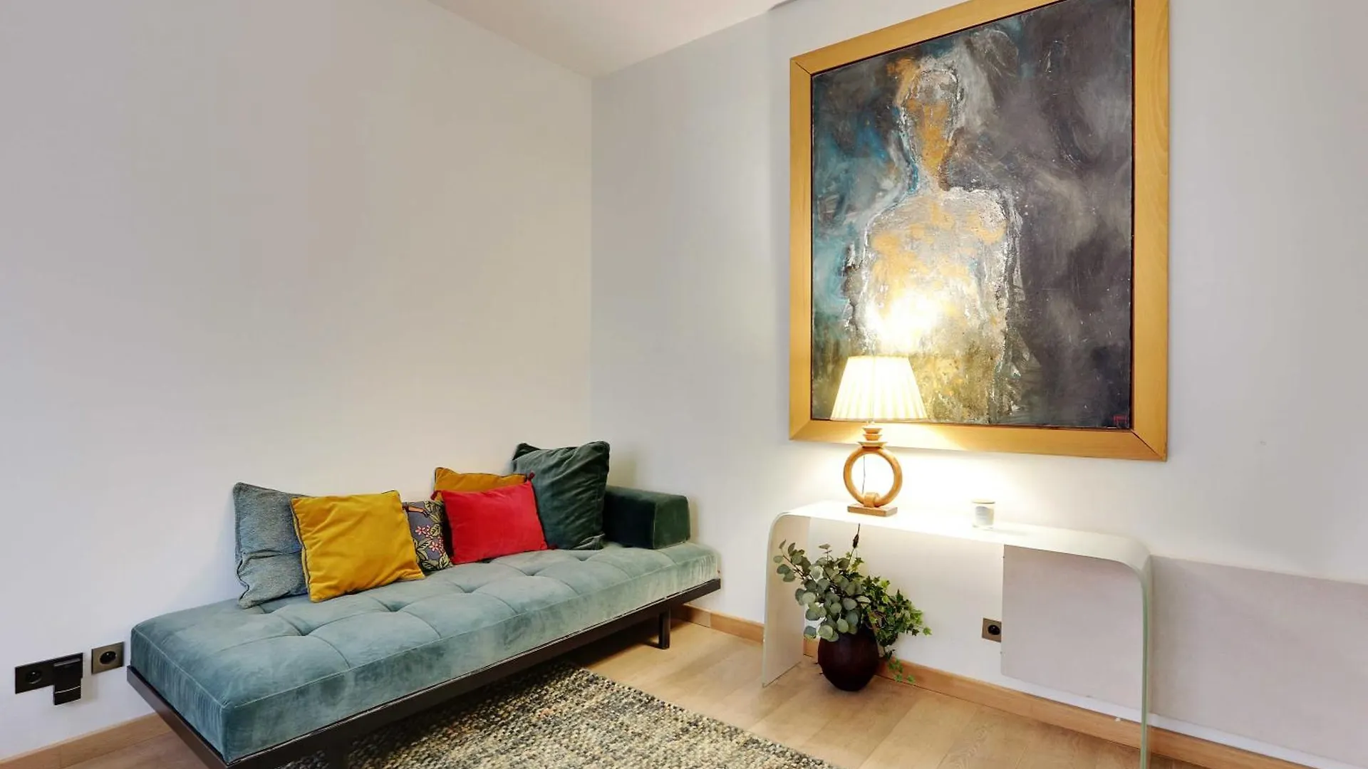 Cosy - 1br-2p - Ternes - Arc De Triomphe